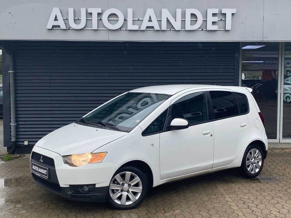 Mitsubishi Colt 1,3 Inform 5d