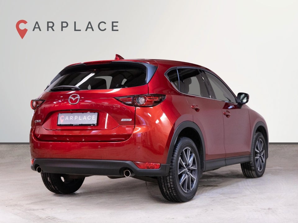 Mazda CX-5 2,0 SkyActiv-G 165 Optimum aut. 5d