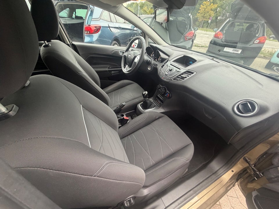 Ford Fiesta 1,0 SCTi 100 Trend 5d