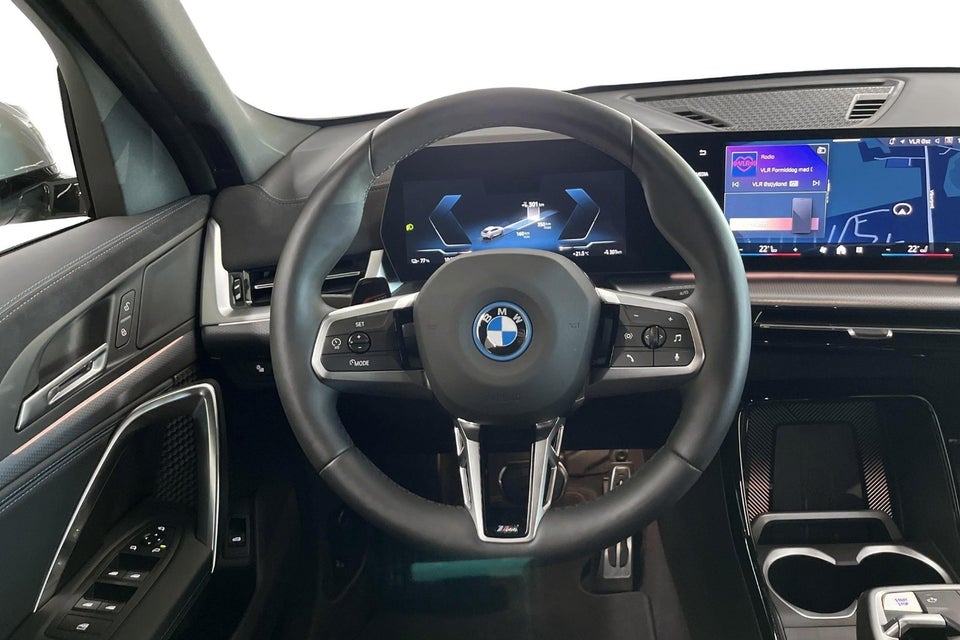 BMW iX2 eDrive20 M-Sport 5d