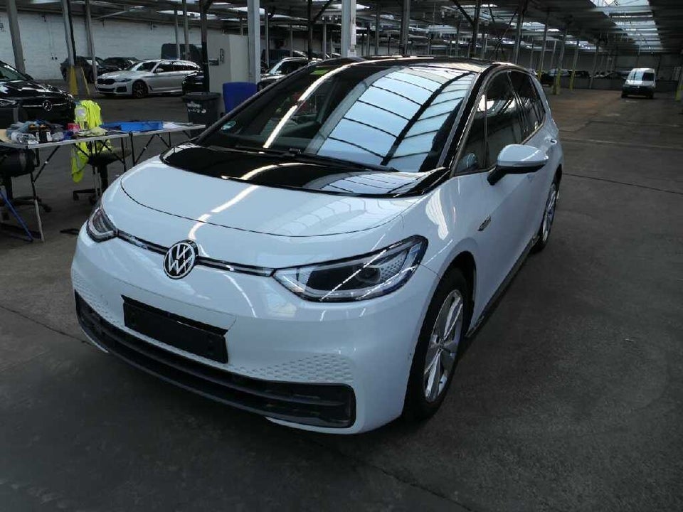 VW ID.3 58 Pro Performance 5d