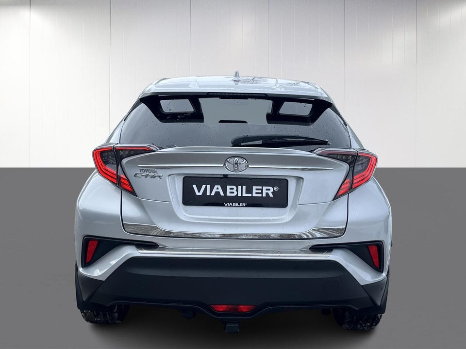 Toyota C-HR 1,2 T C-HIC 5d