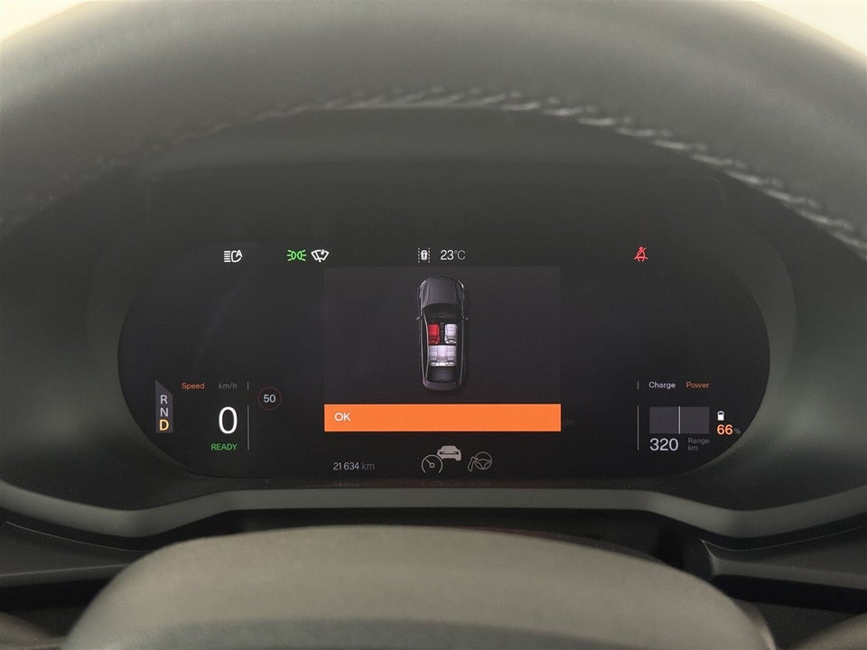 Polestar 2 Long Range Nordic Edition 5d