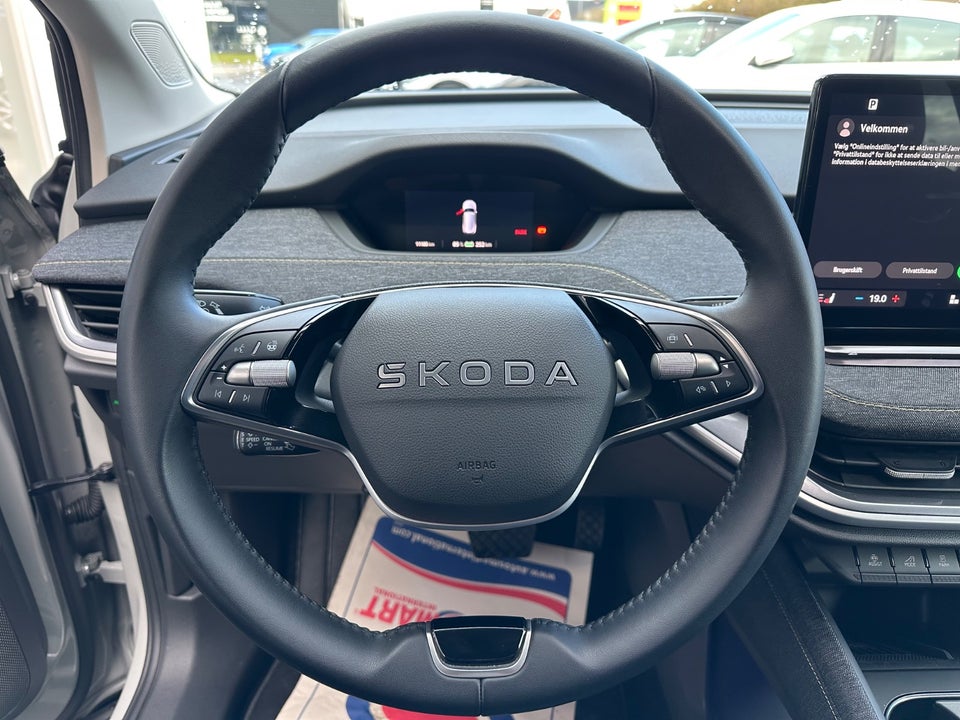 Skoda Elroq 50 iV 5d