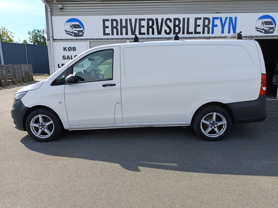 Mercedes Vito 114 2,2 CDi More L