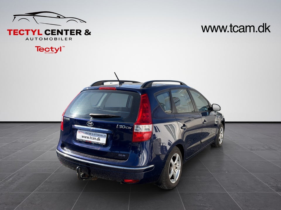 Hyundai i30 1,4 CVVT Classic CW 5d