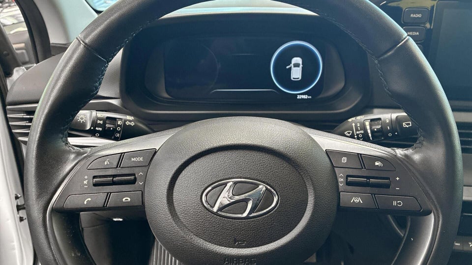 Hyundai i20 1,0 T-GDi Advanced DCT 5d