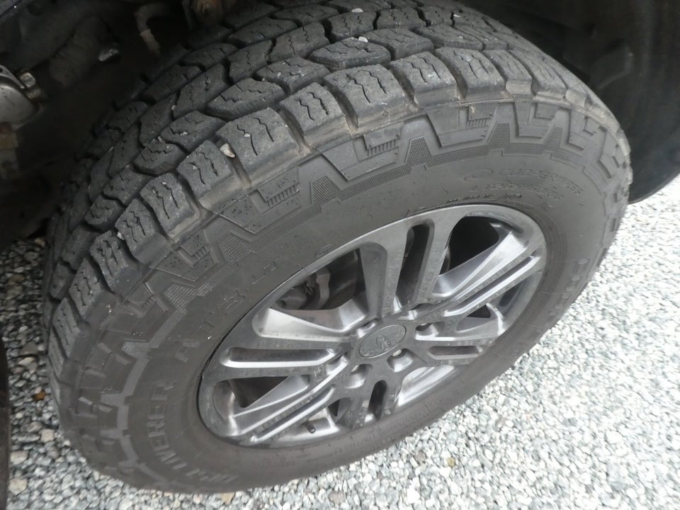 Ford Ranger 2,0 EcoBlue Wildtrak Db.Kab aut. 4d