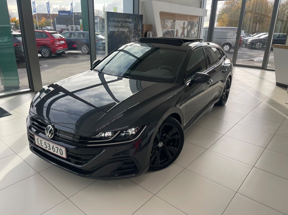 VW Arteon 1,4 eHybrid R-line Shooting Brake DSG 5d