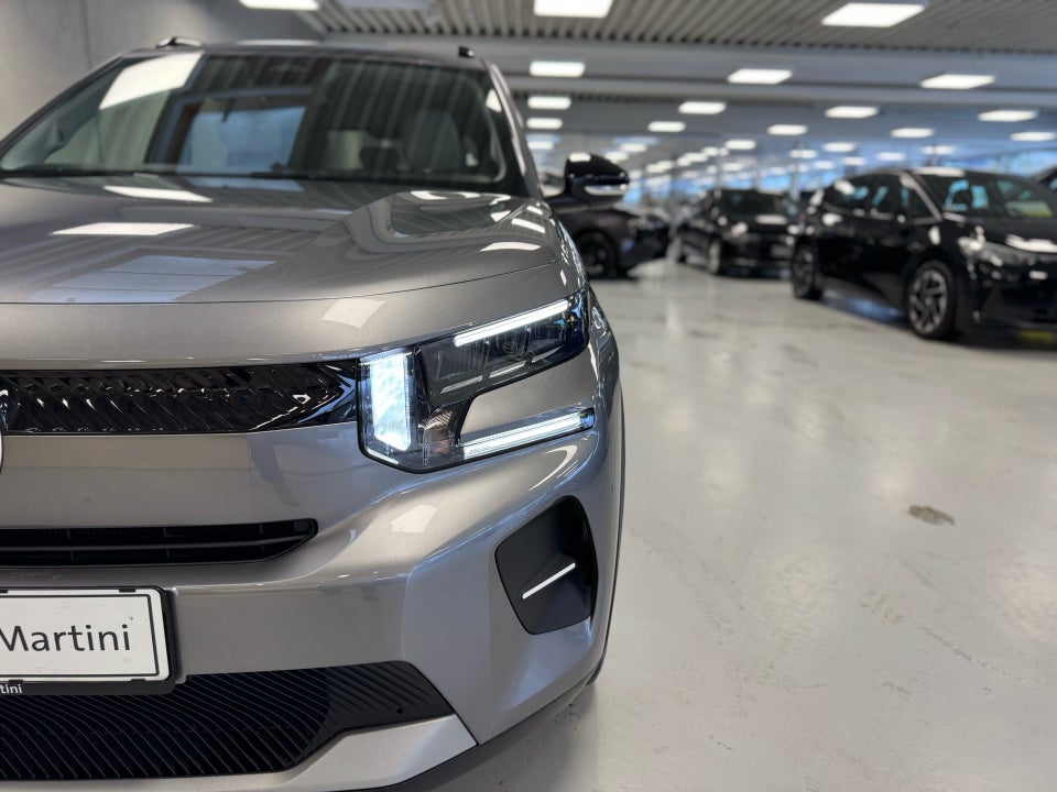 Citroën ë-C3 44 Max 5d