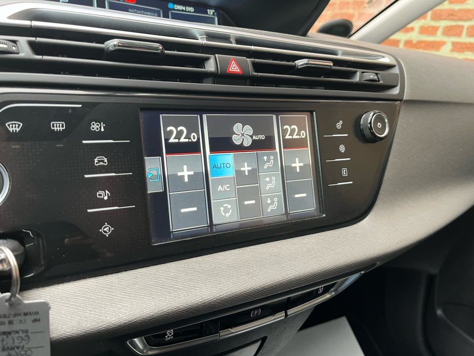 Citroën Grand C4 Picasso 1,6 BlueHDi 120 Seduction EAT6 7prs 5d