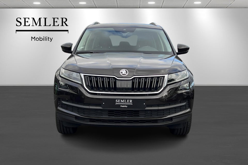 Skoda Kodiaq 2,0 TDi 150 Style DSG 5d