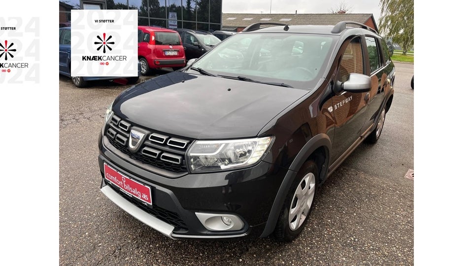 Dacia Logan Stepway 1,5 dCi 90 Prestige MCV 5d