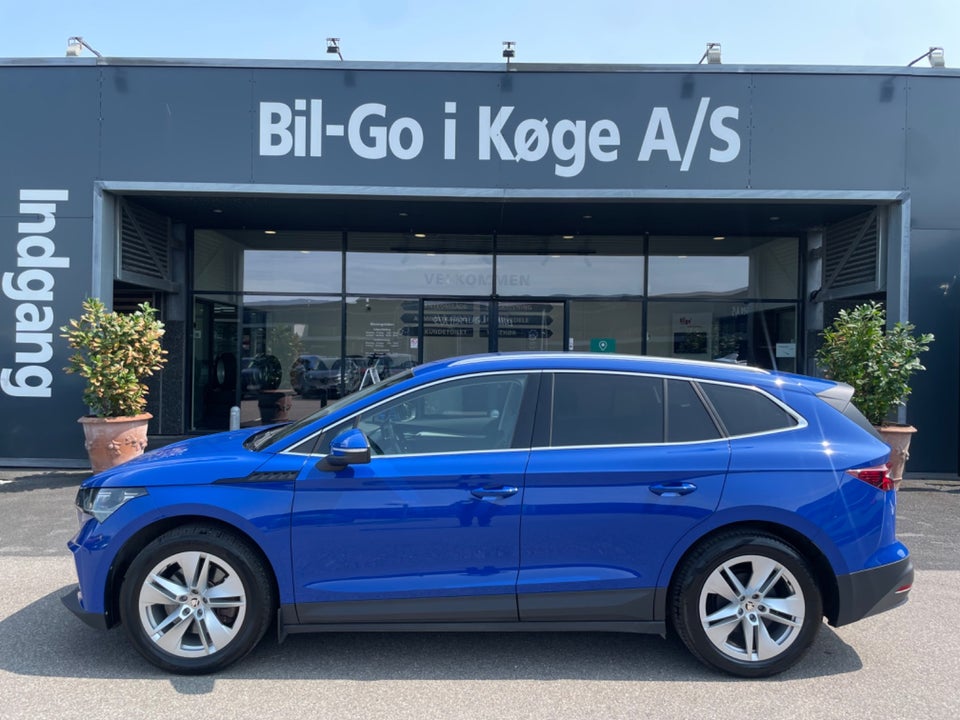 Skoda Enyaq 80 iV 5d
