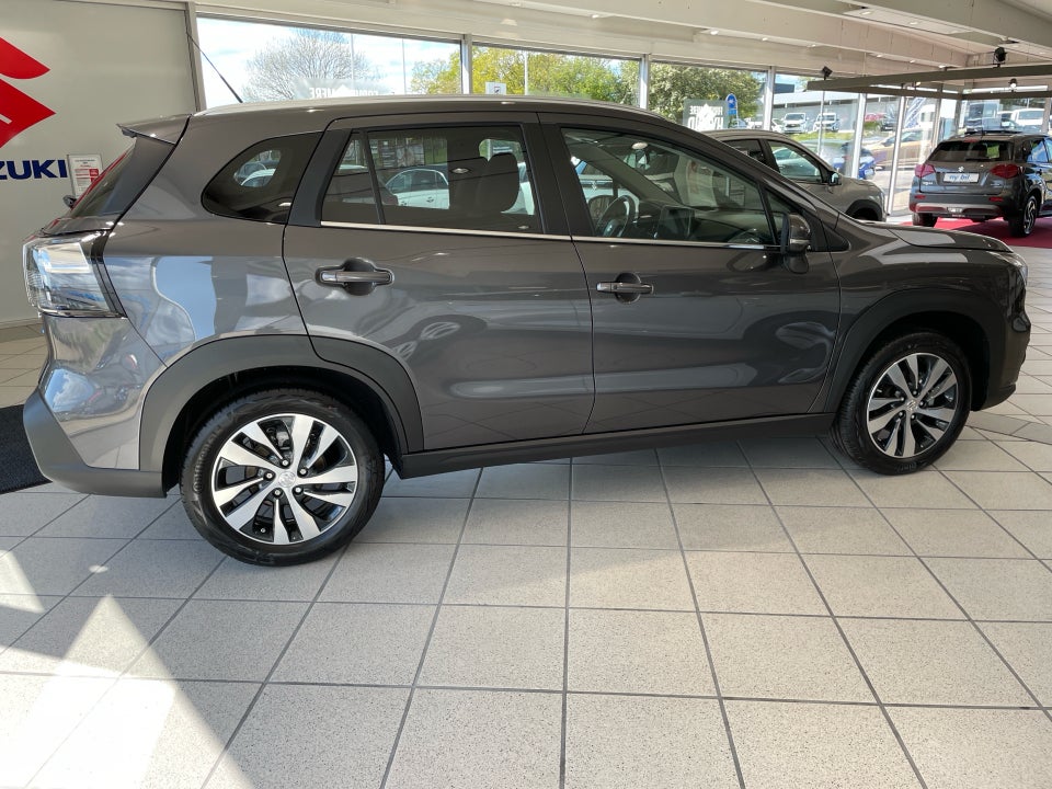 Suzuki S-Cross 1,4 mHybrid Adventure 5d