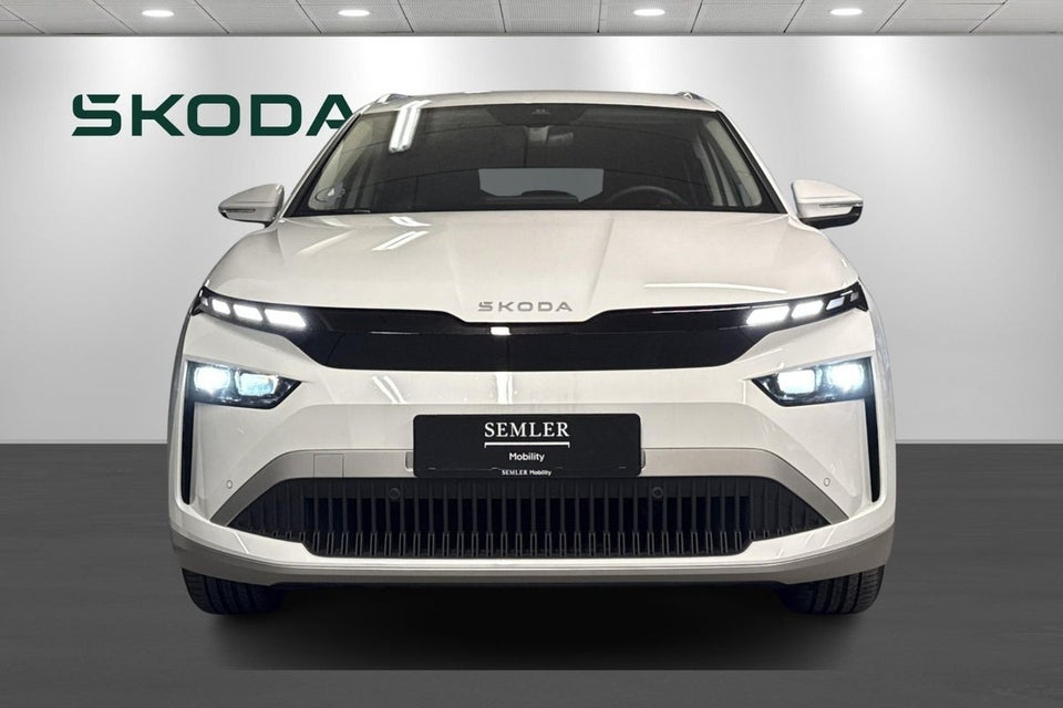 Skoda Enyaq 85 iV Premium 5d