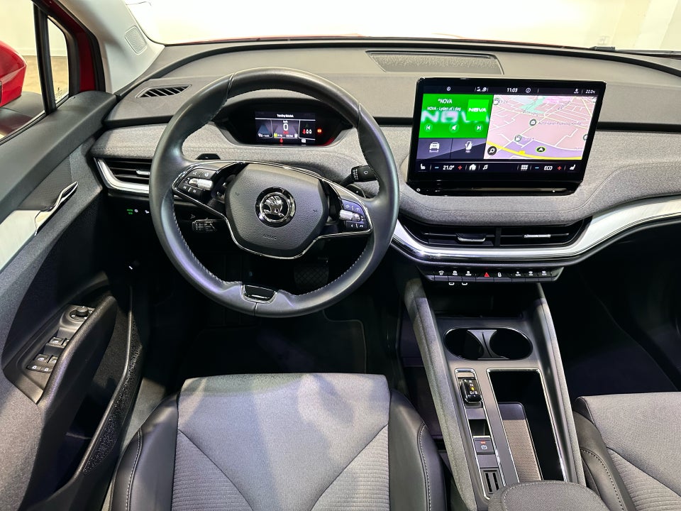 Skoda Enyaq 80 iV Premium Coupé 5d