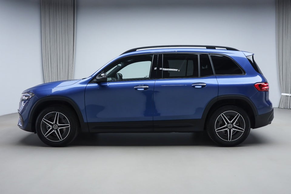 Mercedes EQB250+ AMG Advance Plus 5d