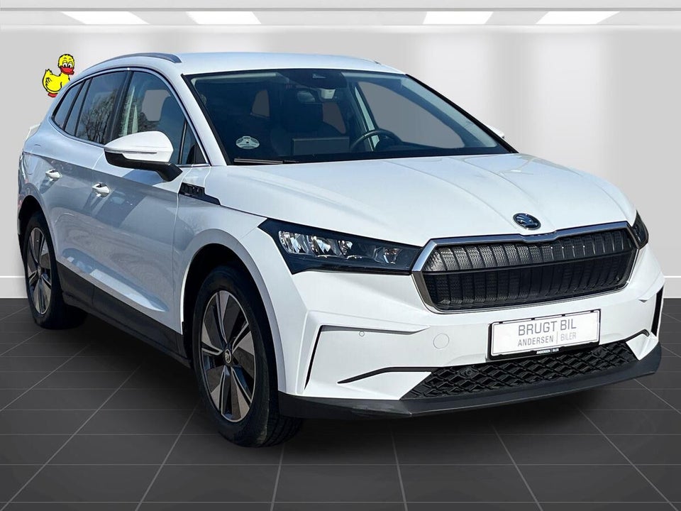Skoda Enyaq 80 iV Loft 5d