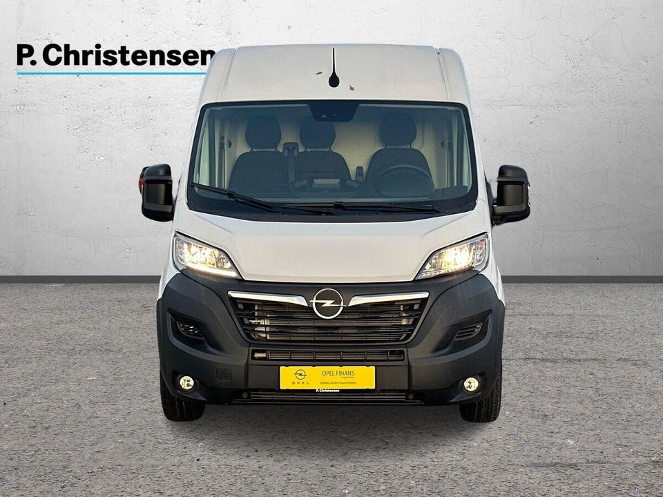 Opel Movano 2,2 D 140 Enjoy+ L3H2