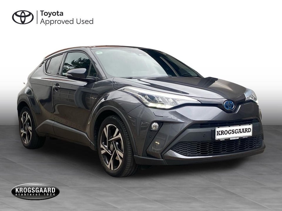 Toyota C-HR 1,8 Hybrid C-LUB Premium CVT 5d