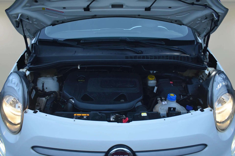 Fiat 500L 0,9 TwinAir 105 City Cross 5d