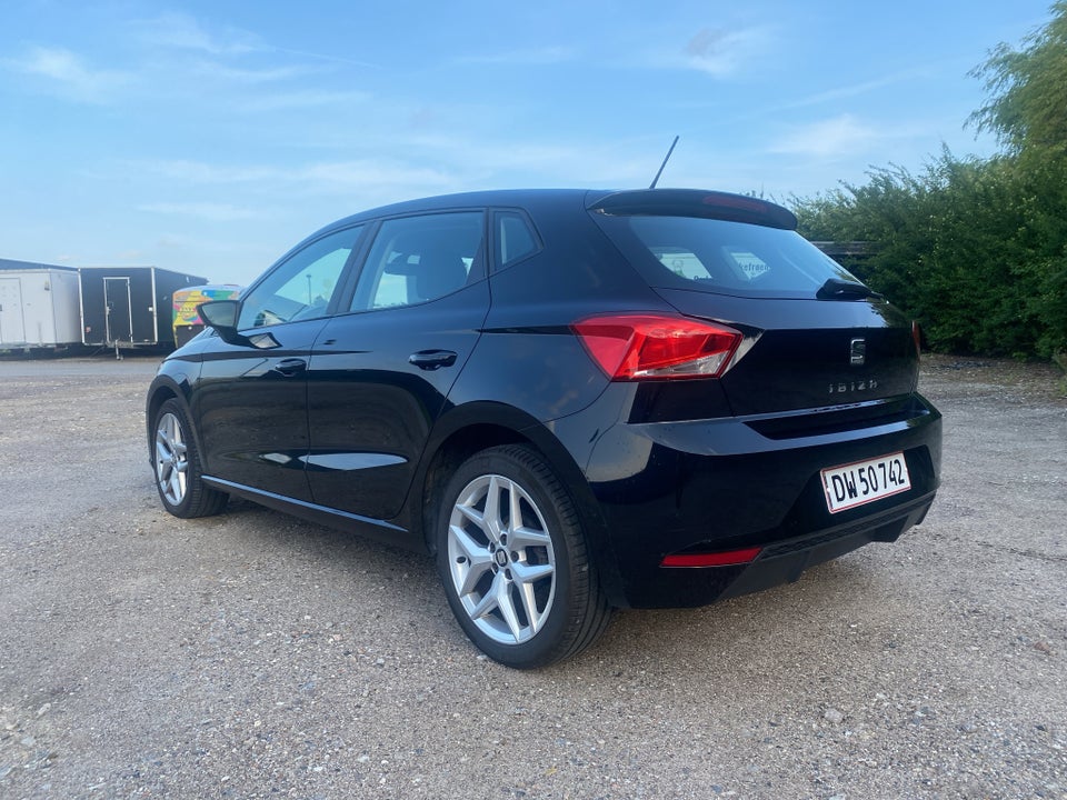 Seat Ibiza 1,0 TSi 115 Style 5d