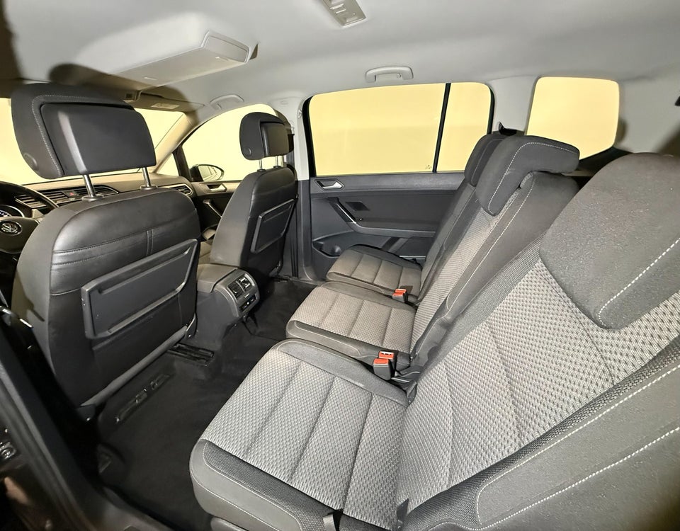 VW Touran 1,4 TSi 150 Comfortline DSG 7prs 5d