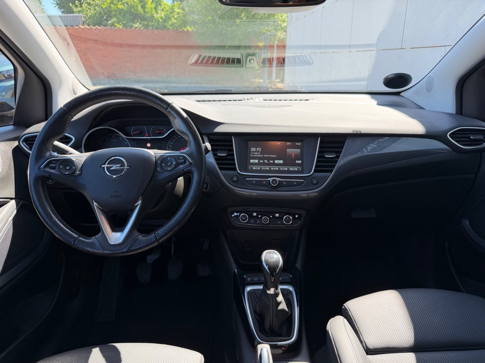 Opel Crossland 1,2 Ultimate 5d
