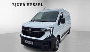 Renault Master V T35, modelår 2025, 50 km