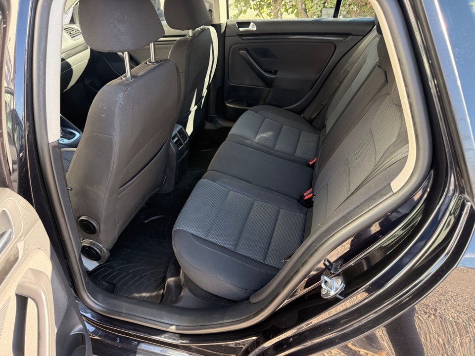 VW Golf VI 1,4 TSi 122 Highline Variant DSG 5d