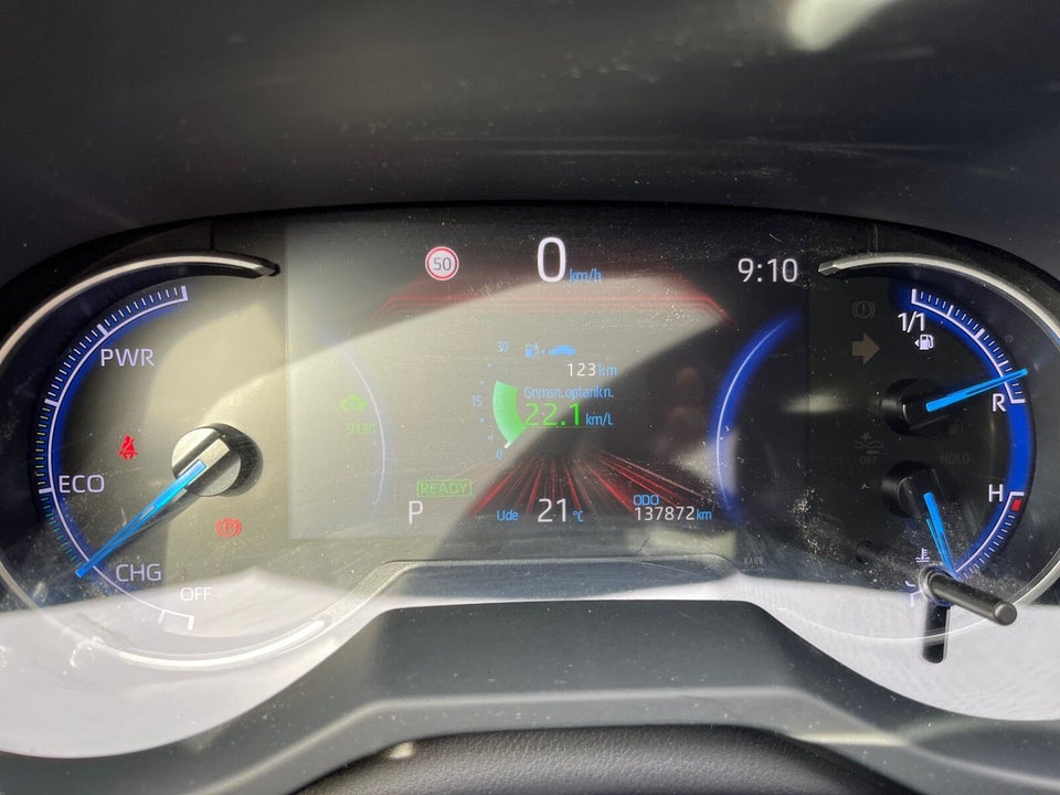 Toyota RAV4 2,5 Hybrid H3 MDS 5d