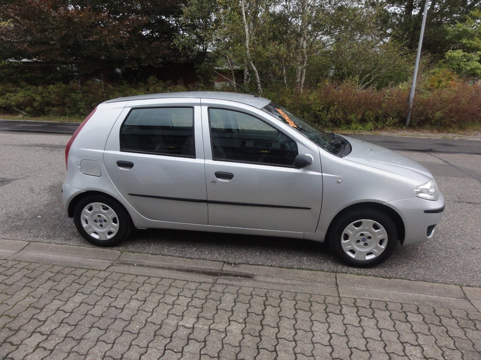 Fiat Punto 1,2 Active 5d