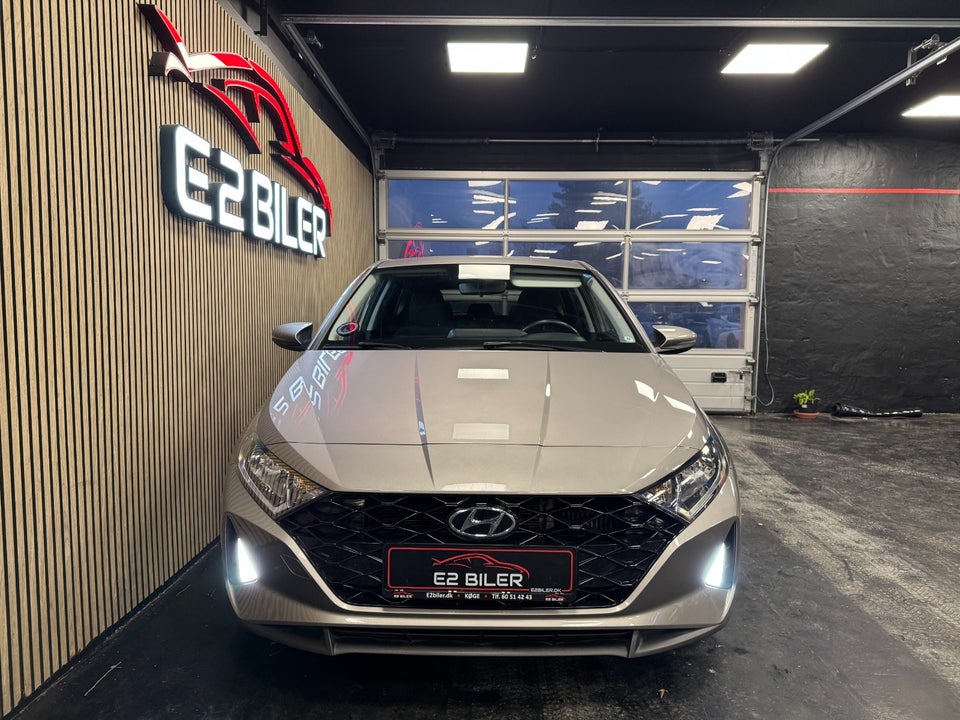 Hyundai i20 1,0 T-GDi Essential 5d