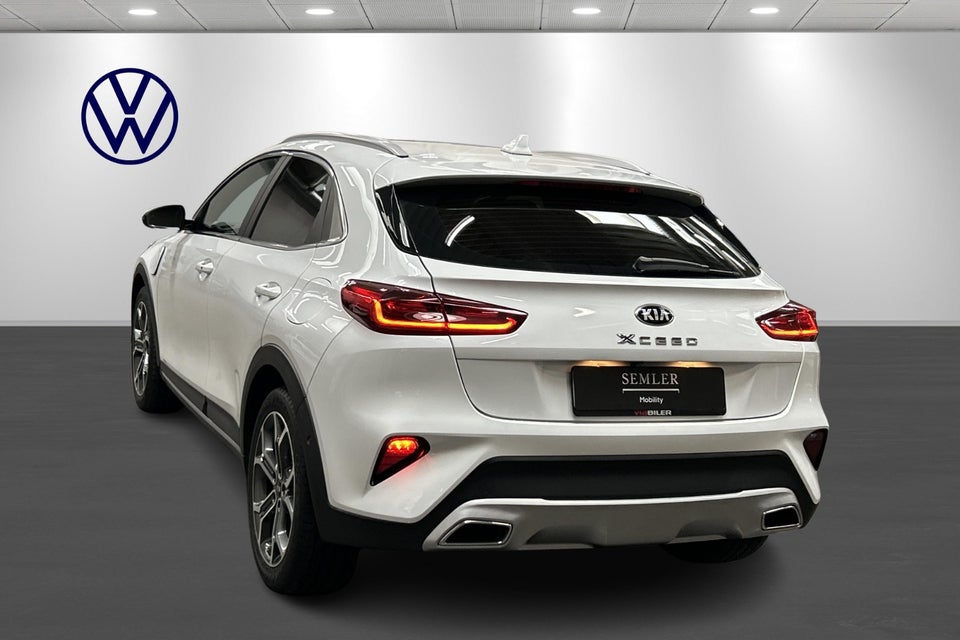 Kia XCeed 1,6 PHEV Upgrade Intro DCT 5d