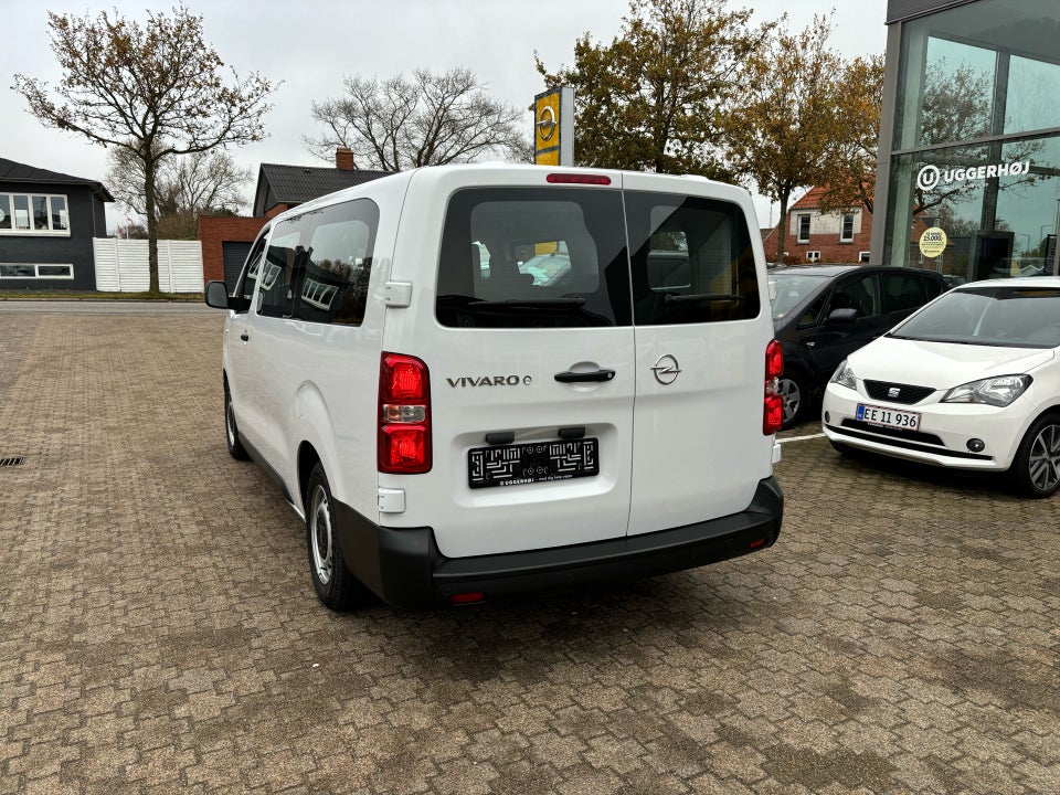 Opel Vivaro-e 75 Feel L3