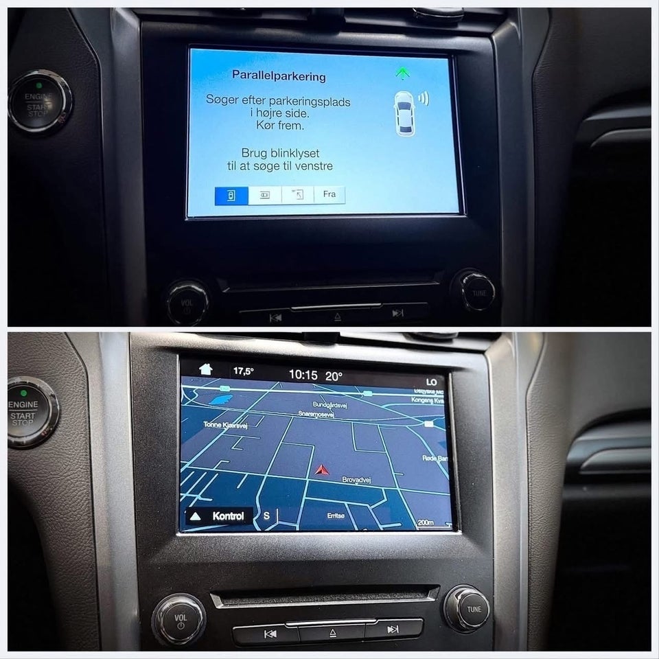 Ford Mondeo 1,5 EcoBoost Titanium aut. 5d
