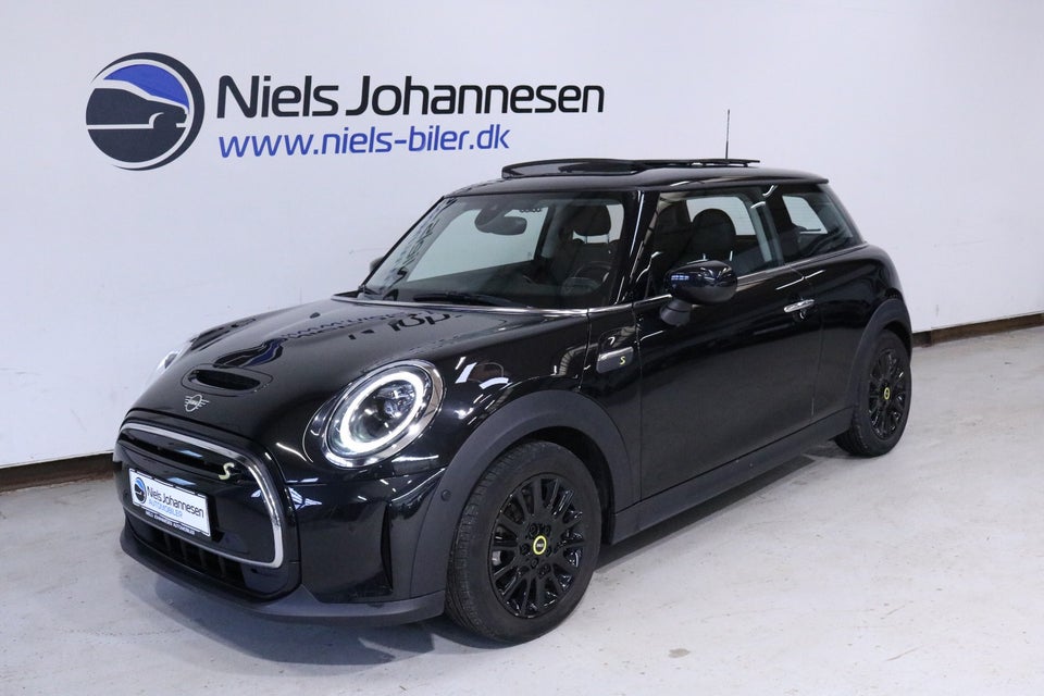 MINI Cooper SE Edition Premium Plus 3d