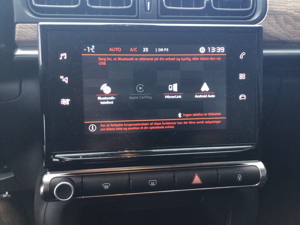 Citroën C3 1,2 PureTech 83 Impress 5d