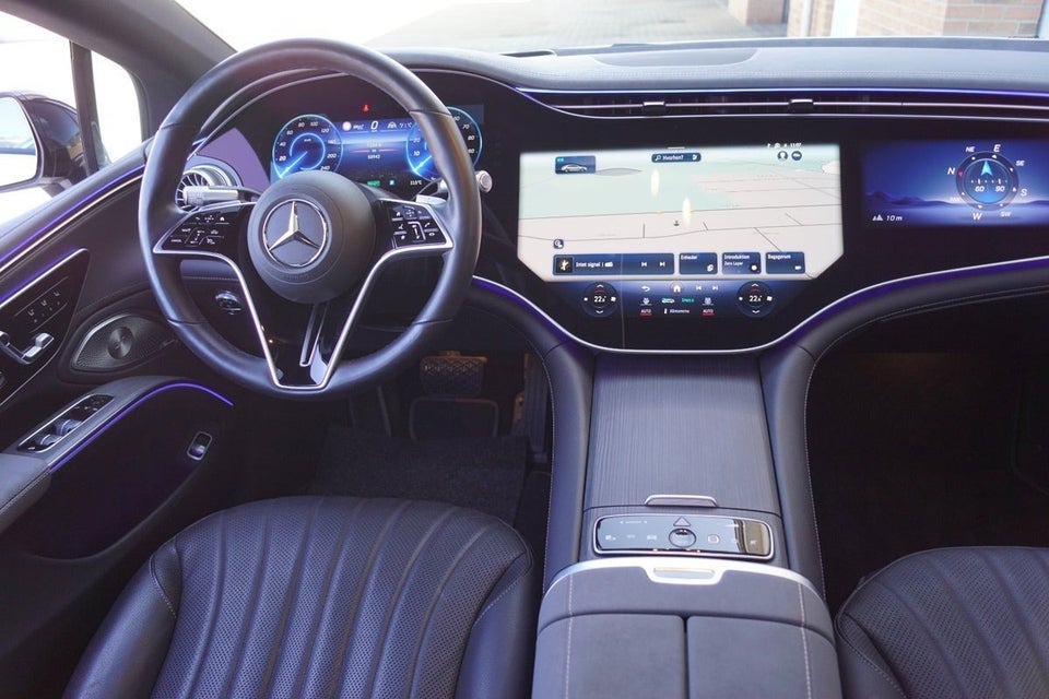 Mercedes EQS450+ AMG Line 5d