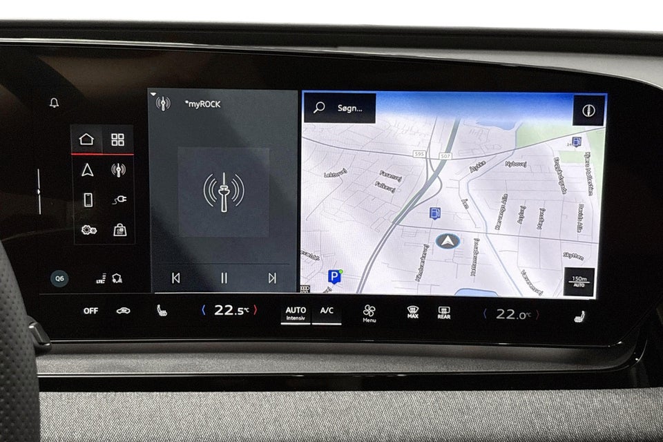 Audi Q6 e-tron Ultra performance 5d