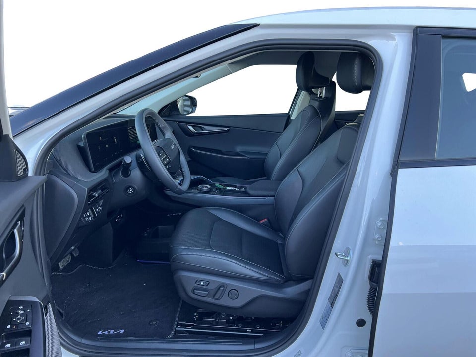 Kia EV6 84 Long Range Upgrade 5d