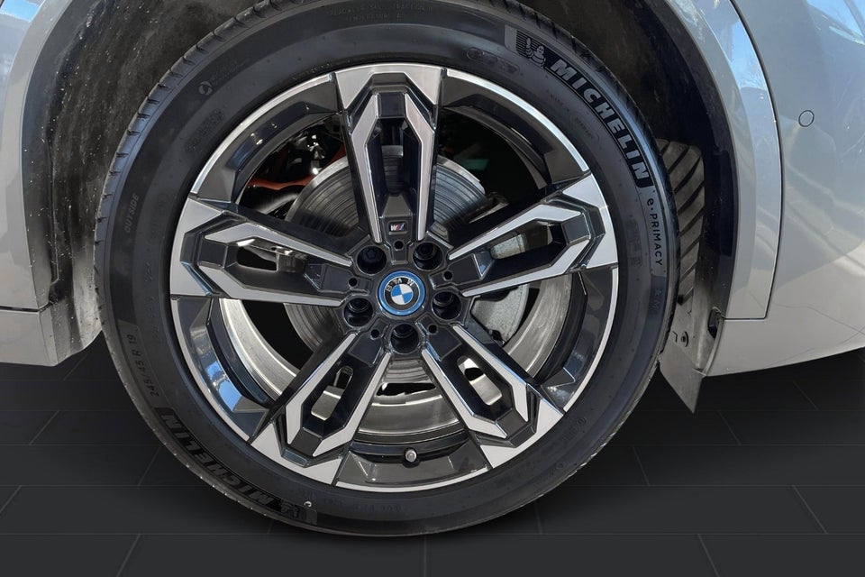 BMW iX2 eDrive20 M-Sport 5d