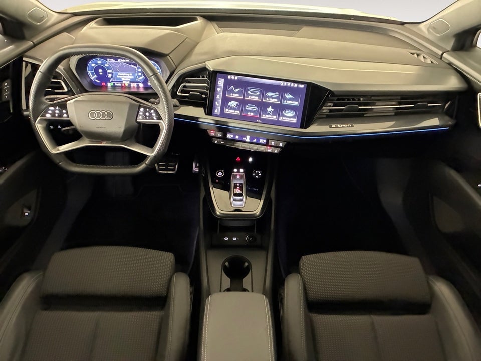 Audi Q4 e-tron 45 Ultra S-line 5d