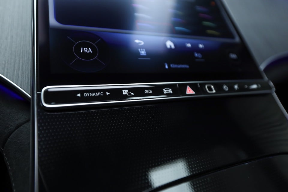 Mercedes EQE350 AMG Line Premium Plus 4d