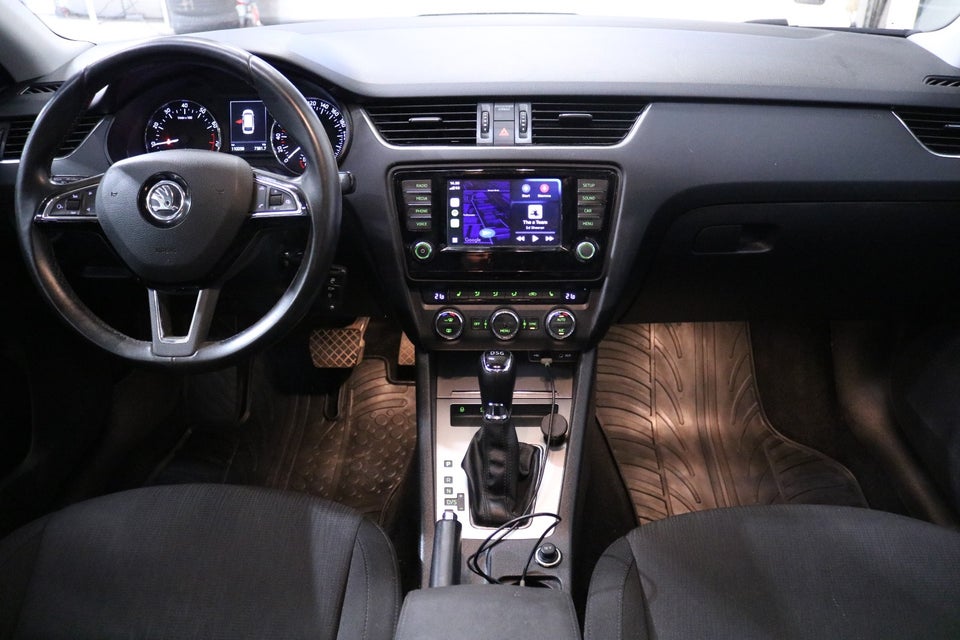 Skoda Octavia 1,0 TSi 115 Style Combi DSG 5d