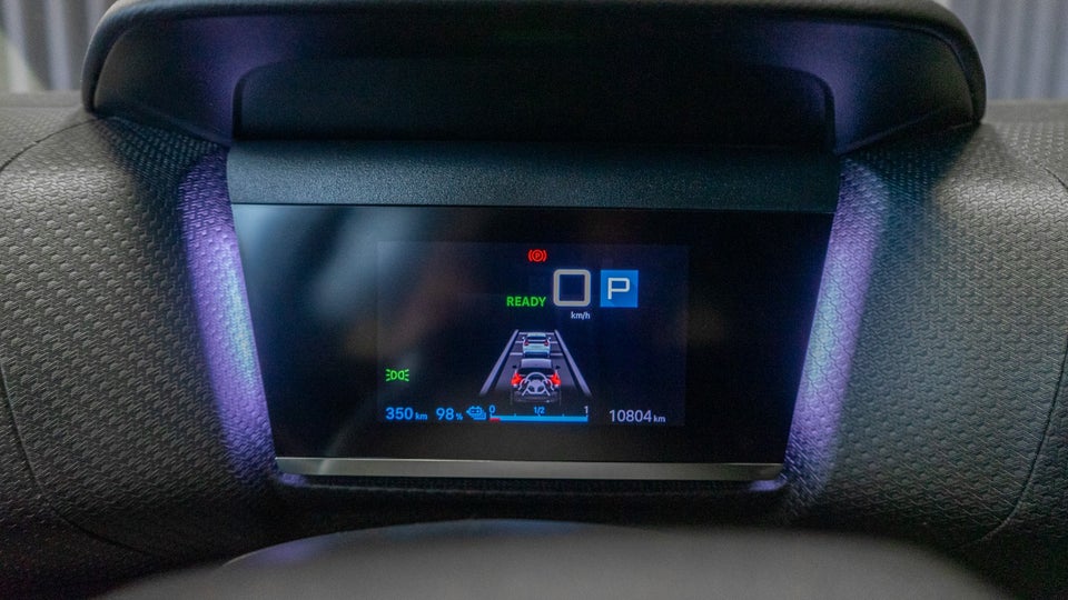 Citroën ë-C4 50 Max 5d