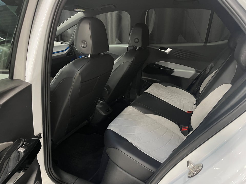 VW ID.3 58 Pro Performance 5d