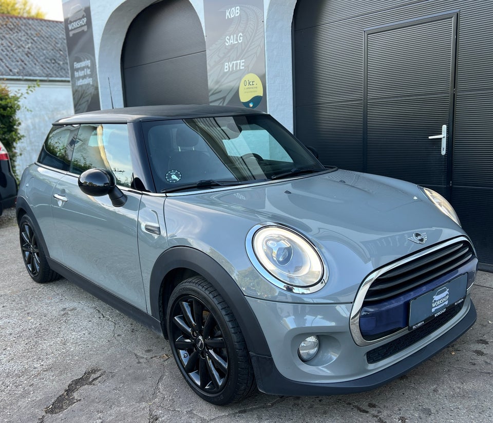 MINI Cooper 1,5  3d