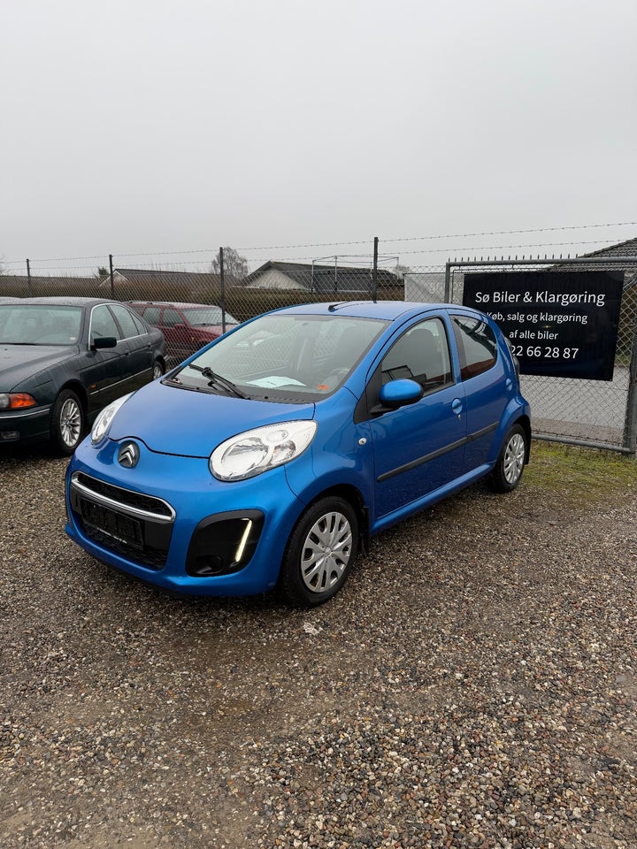 Citroën C1 1,0i Cool 5d